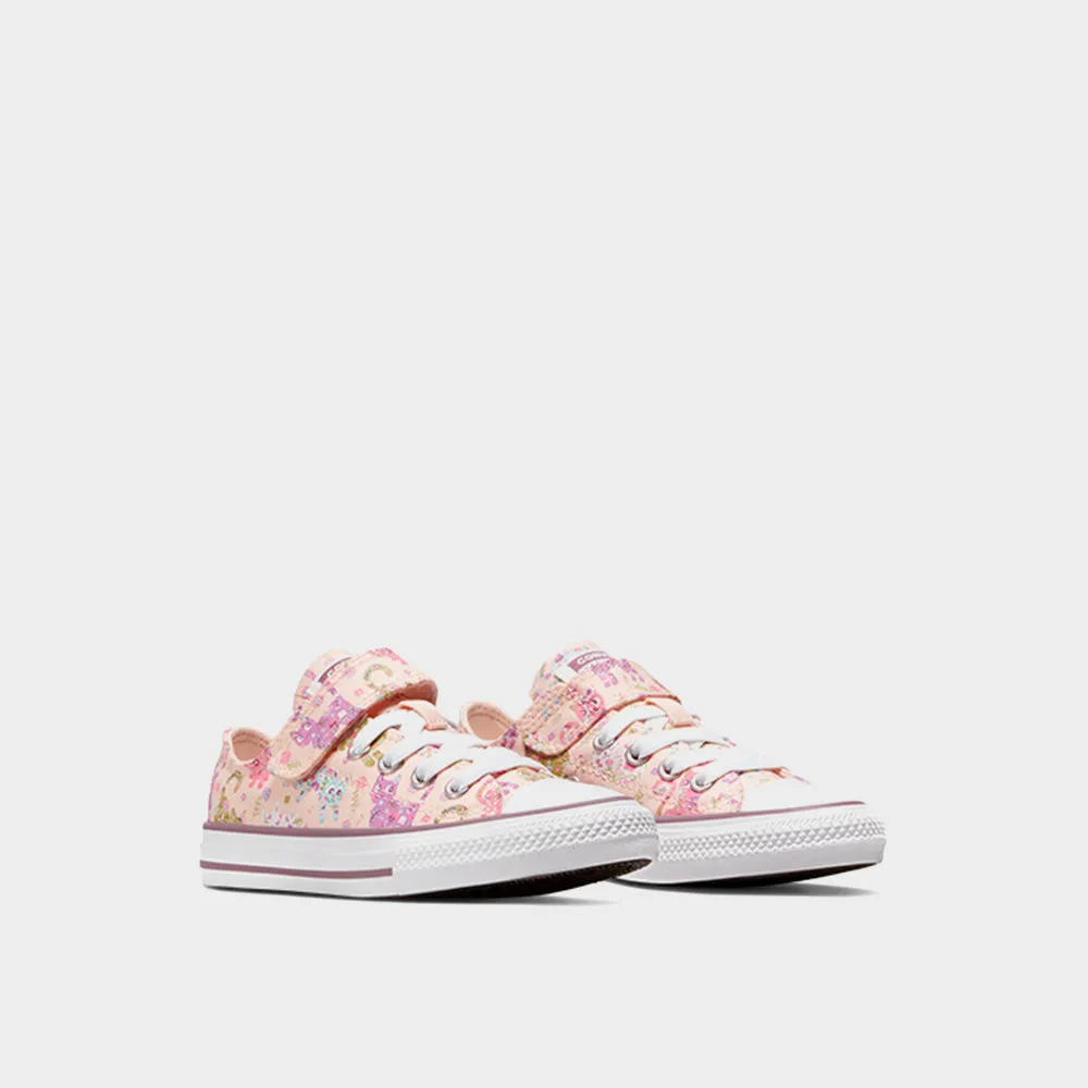Chuck Taylor All Star 1v _ 173997 _ Violet sold by Tekkie Town product image thumbnail 4
