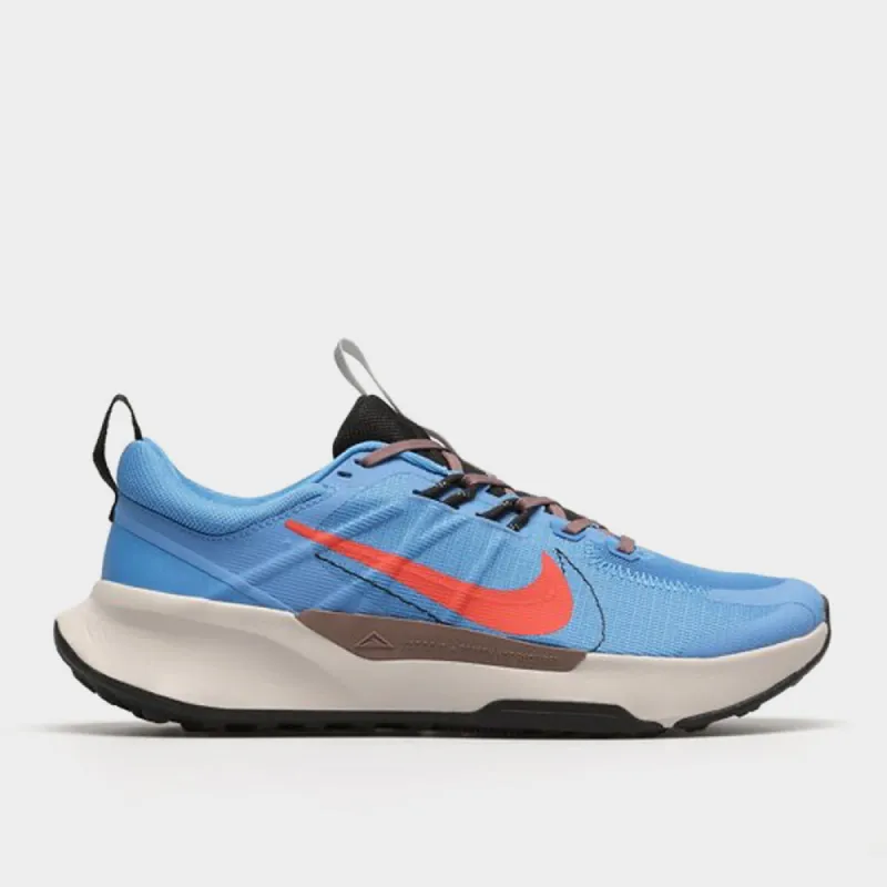 Nike Mens Juniper Trail 2 Next Nature Trail Running Blue/blue _ 173756 _ Blue sold by Tekkie Town