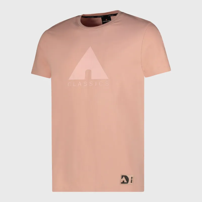 Airwalk Men's Three Sixty Tee Pink sold by Tekkie Town