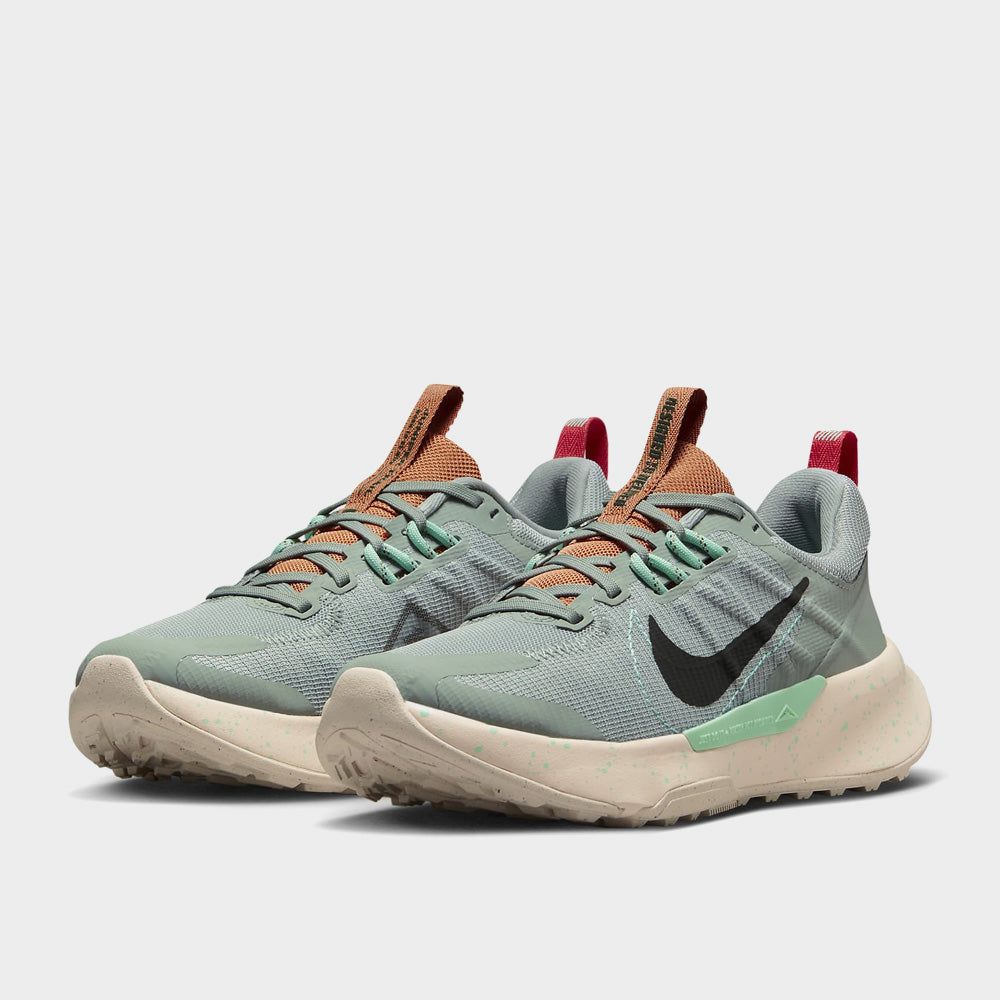 Nike Women's Juniper Trail 2 Next Nature Trail Running Grey/grey _ 173754 _ Grey sold by Tekkie Town product image thumbnail 4