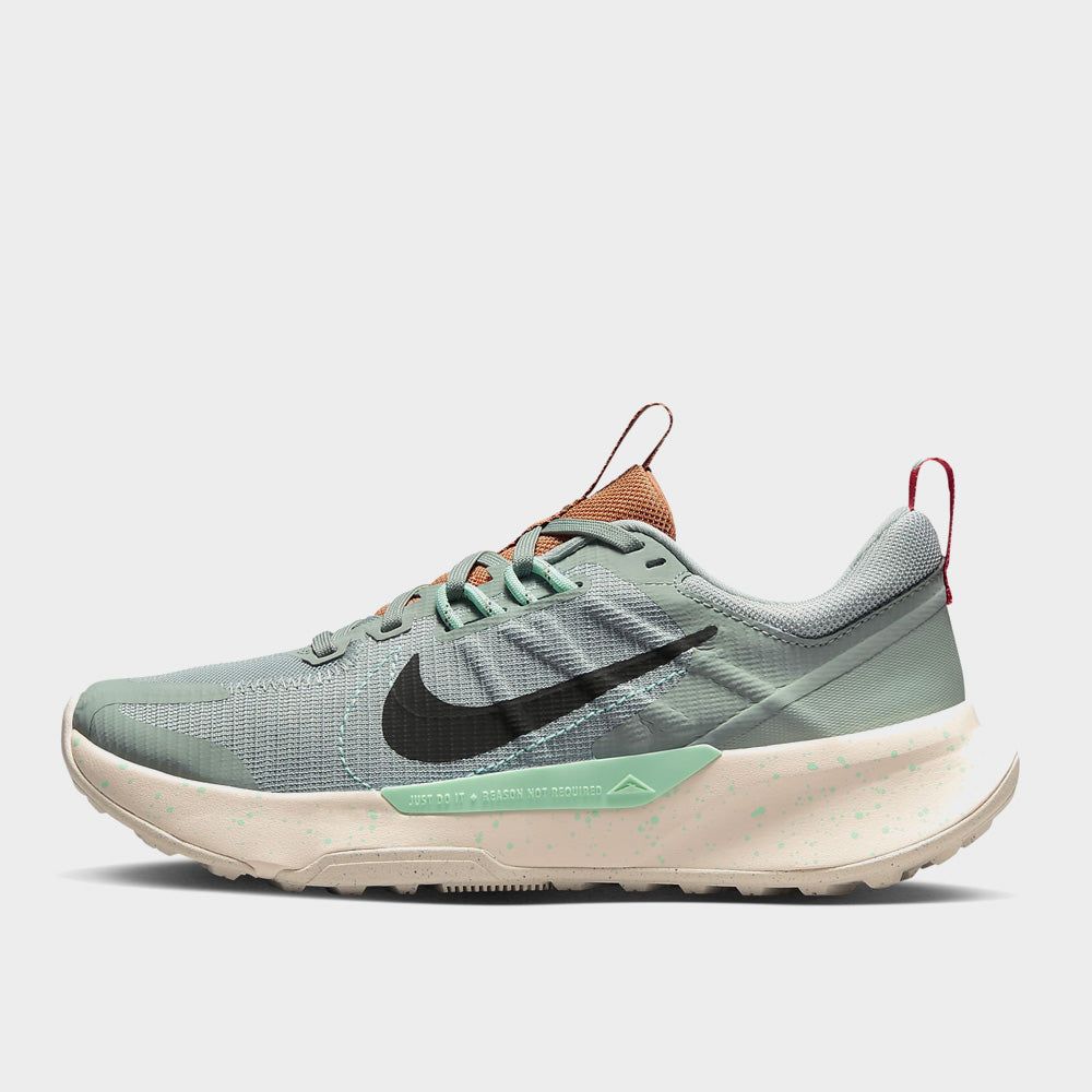 Nike Women's Juniper Trail 2 Next Nature Trail Running Grey/grey _ 173754 _ Grey sold by Tekkie Town product image thumbnail 2