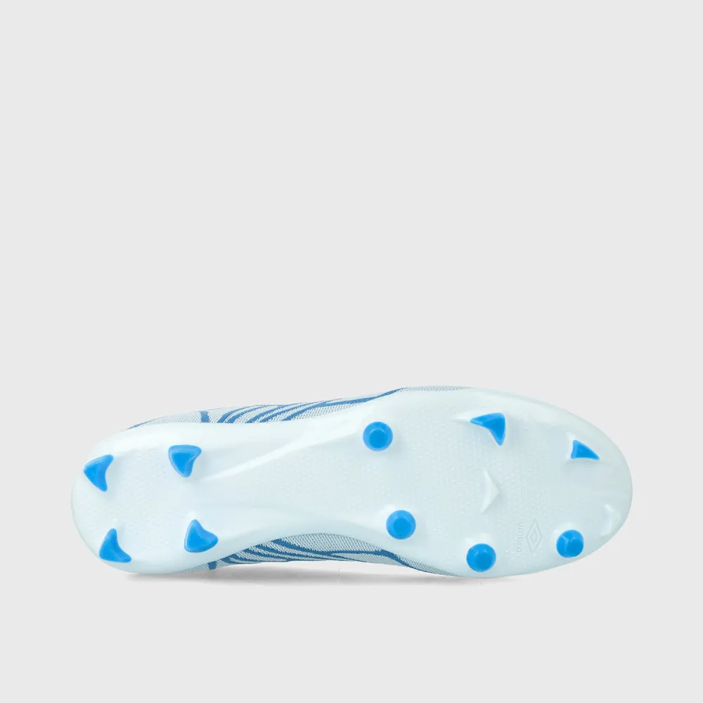 Umbro Mens Velocita Premier Fg Football Boot Blue/White _ 173010 _ Blue sold by Tekkie Town product image thumbnail 3