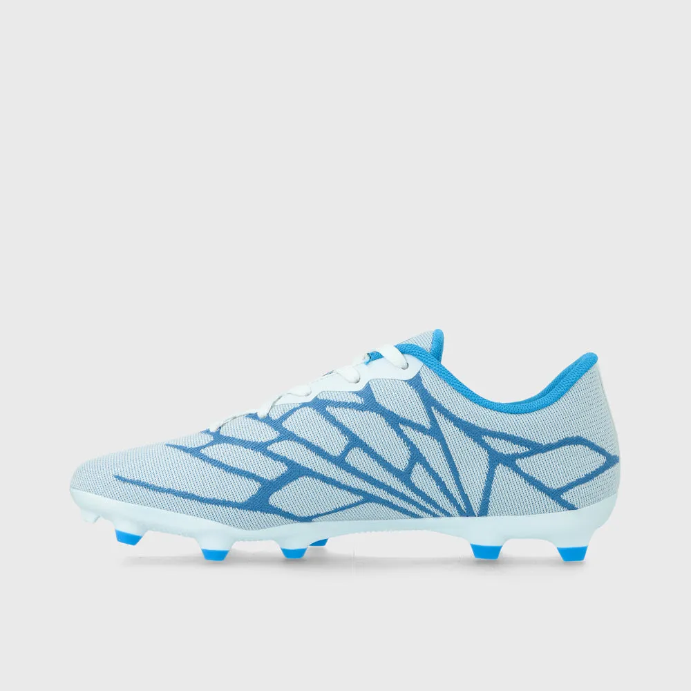 Umbro Mens Velocita Premier Fg Football Boot Blue/White _ 173010 _ Blue sold by Tekkie Town product image thumbnail 2