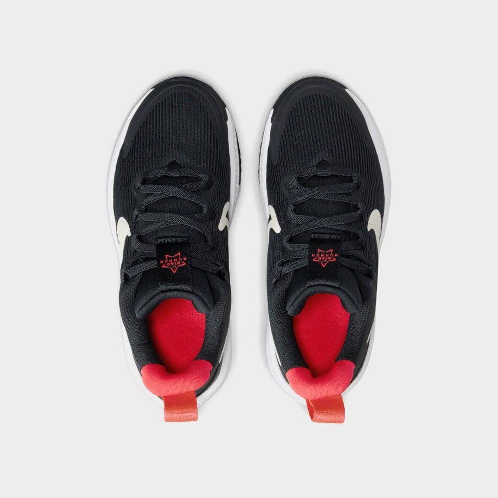 Star Runner 4 _ 180210 _ Navy sold by Tekkie Town product image thumbnail 3