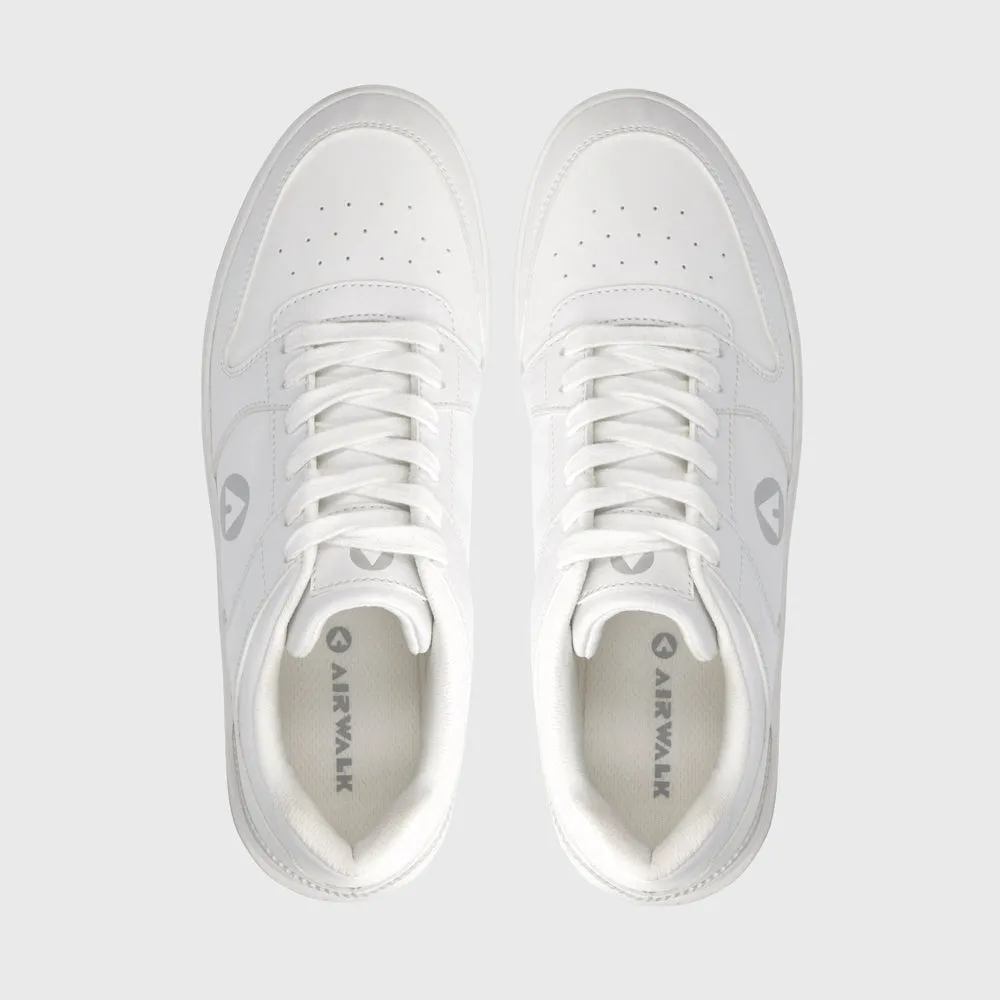 Airwalk Men's Clark Sneaker White sold by Tekkie Town product image thumbnail 5