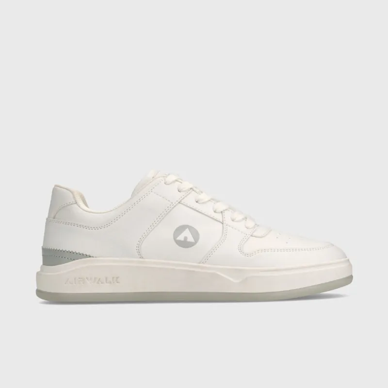 Airwalk Men's Clark Sneaker White sold by Tekkie Town