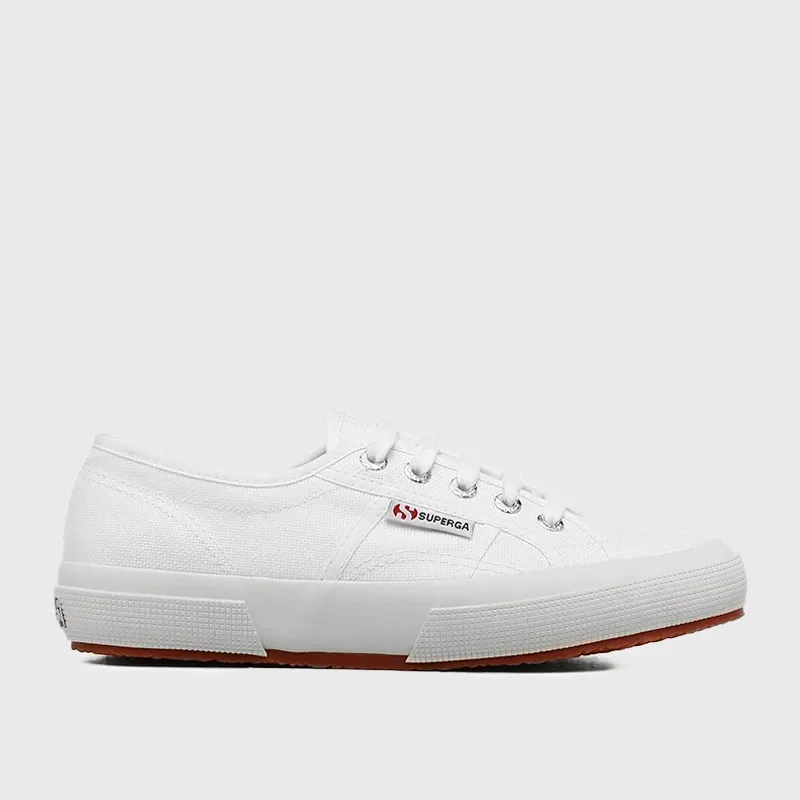 Superga Mens 2750 Cotu Sneakers White sold by Tekkie Town product image thumbnail 3