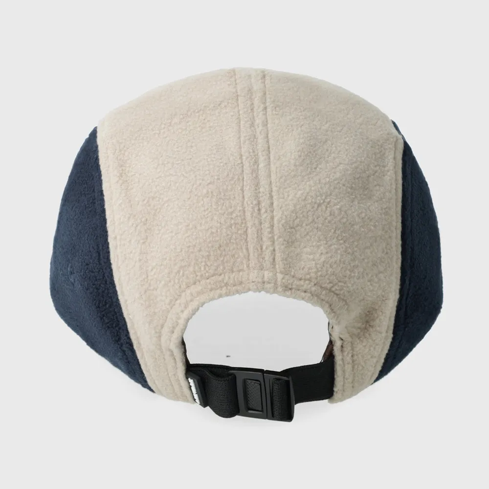Airwalk Unisex Fleece Jockey Cap Brown/Multi _ 181524 _ Brown sold by Tekkie Town product image thumbnail 3