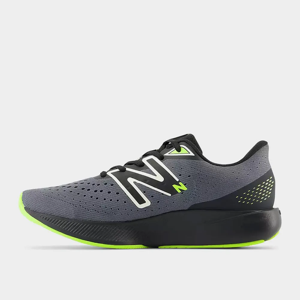 New Balance Mens Dynasoft Pesu V2 Performance Running Grey/black _ 173613 _ Grey sold by Tekkie Town product image thumbnail 2