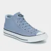 Converse Mens Chuck Taylor All Star Malden Street Sneaker Grey/White _ 180960 _ Grey sold by Tekkie Town
