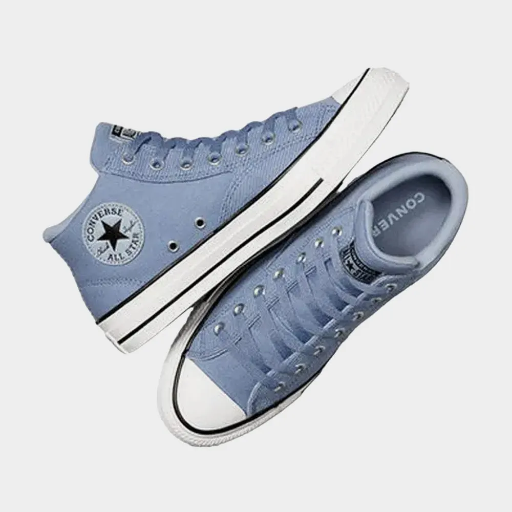 Converse Mens Chuck Taylor All Star Malden Street Sneaker Grey/White _ 180960 _ Grey sold by Tekkie Town product image thumbnail 4