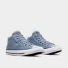 Converse Mens Chuck Taylor All Star Malden Street Sneaker Grey/White _ 180960 _ Grey sold by Tekkie Town
