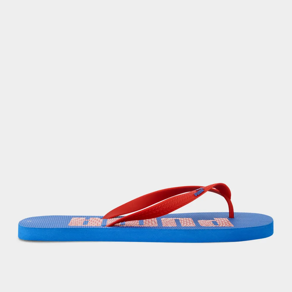 Puma Mens First Flip Optical Thongs Blue/Multi _ 173823 _ Blue sold by Tekkie Town product image thumbnail 2