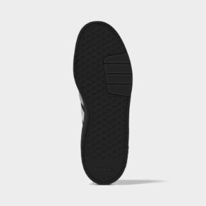 Adidas Mens Courtbeat Sneaker Black/white _ 181312 _ Black sold by Tekkie Town