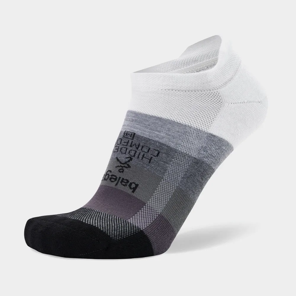 Balega Unisex Hidden Comfort Running Sock Grey/Multi _ 180799 _ Grey sold by Tekkie Town product image thumbnail 3