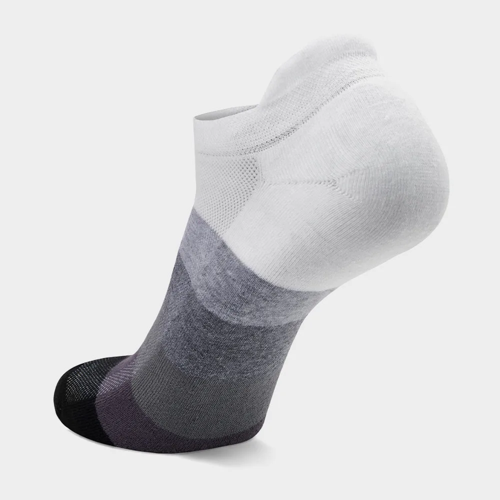 Balega Unisex Hidden Comfort Running Sock Grey/Multi _ 180799 _ Grey sold by Tekkie Town product image thumbnail 4