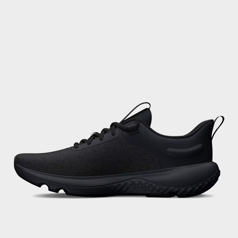 Under Armour Women's Charged Revitalize Running Black/black _ 173685 _ Black sold by Tekkie Town product image thumbnail 2