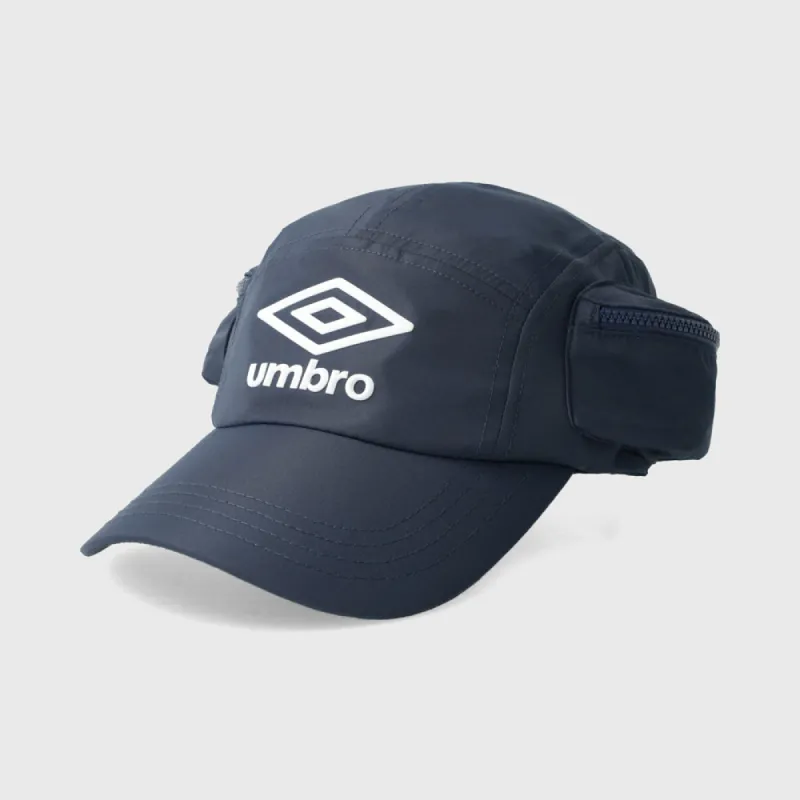 Umbro Unisex Running Cap Black | Parallel