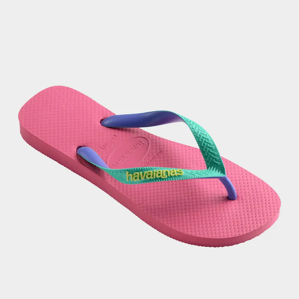 Havaianas Unisex Top Mix Ciber Thong Pink/Multi _ 180853 _ Pink sold by Tekkie Town product image thumbnail 3