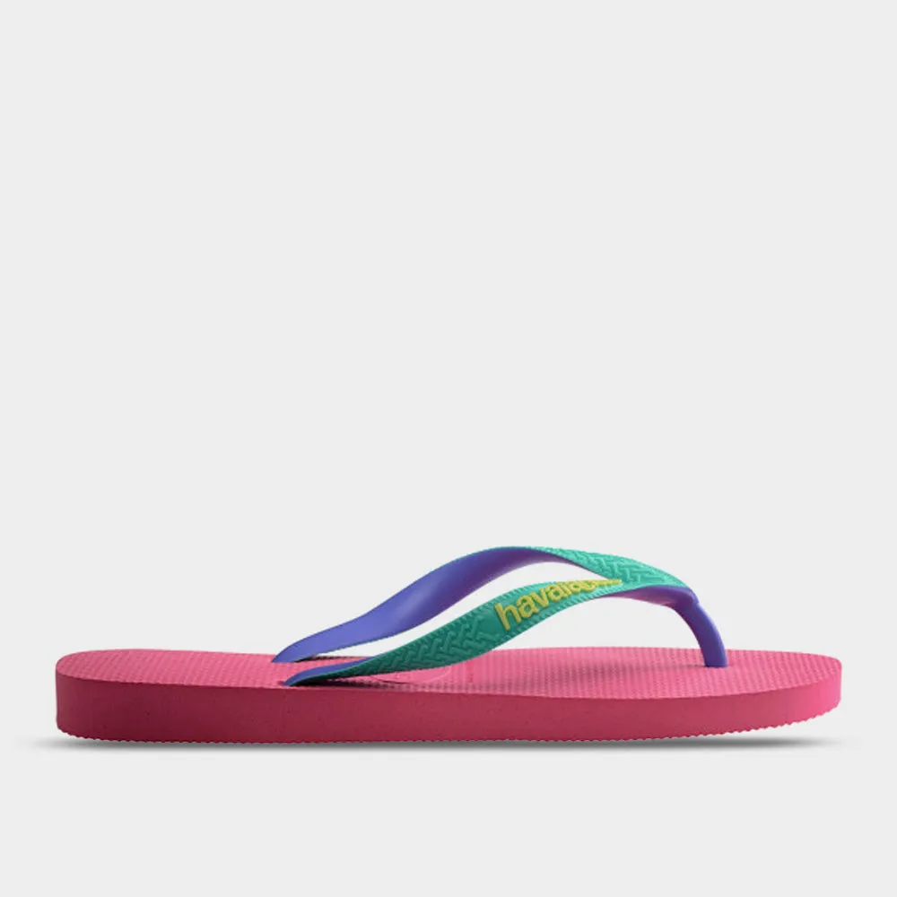 Havaianas Unisex Top Mix Ciber Thong Pink/Multi _ 180853 _ Pink sold by Tekkie Town product image thumbnail 2