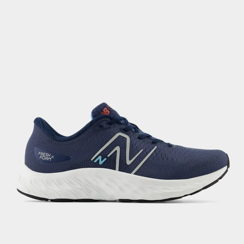 New Balance Mens Evoz St V1 Performance Running Blue/white _ 182798 _ Blue sold by Tekkie Town