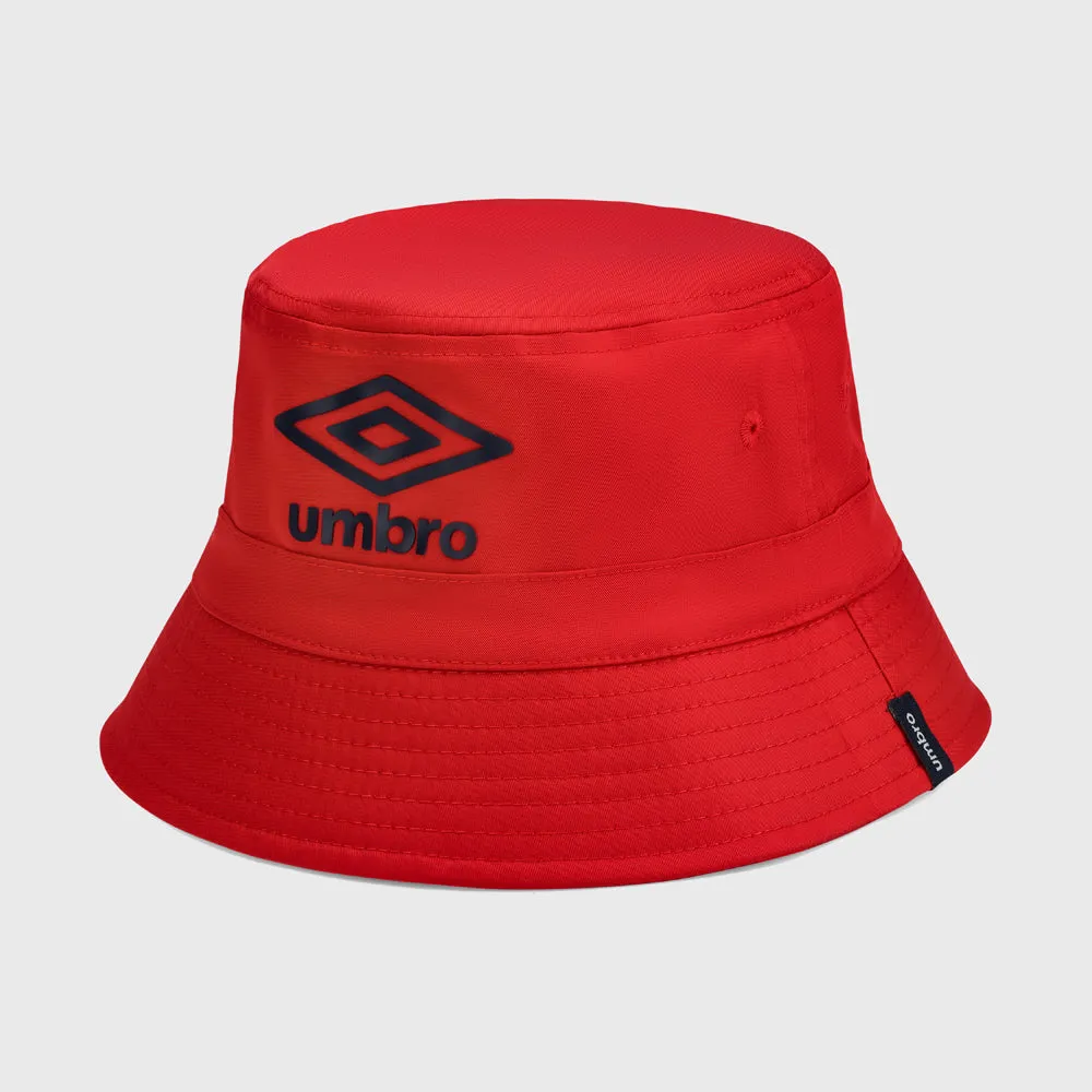 Umb Reverse Wetlook Bucket _ 180439 _ Red sold by Tekkie Town