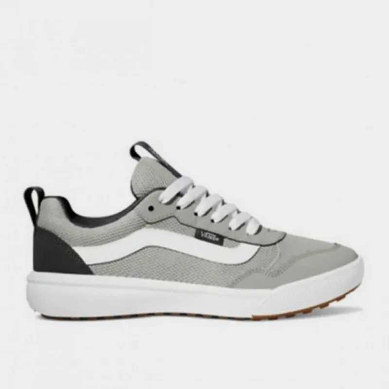 Vans Womens Range Exp Canvas Sneaker Grey/White _ 174039 _ Grey sold by Tekkie Town