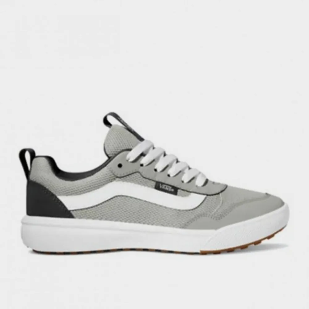 Vans Womens Range Exp Canvas Sneaker Grey/White _ 174039 _ Grey sold by Tekkie Town