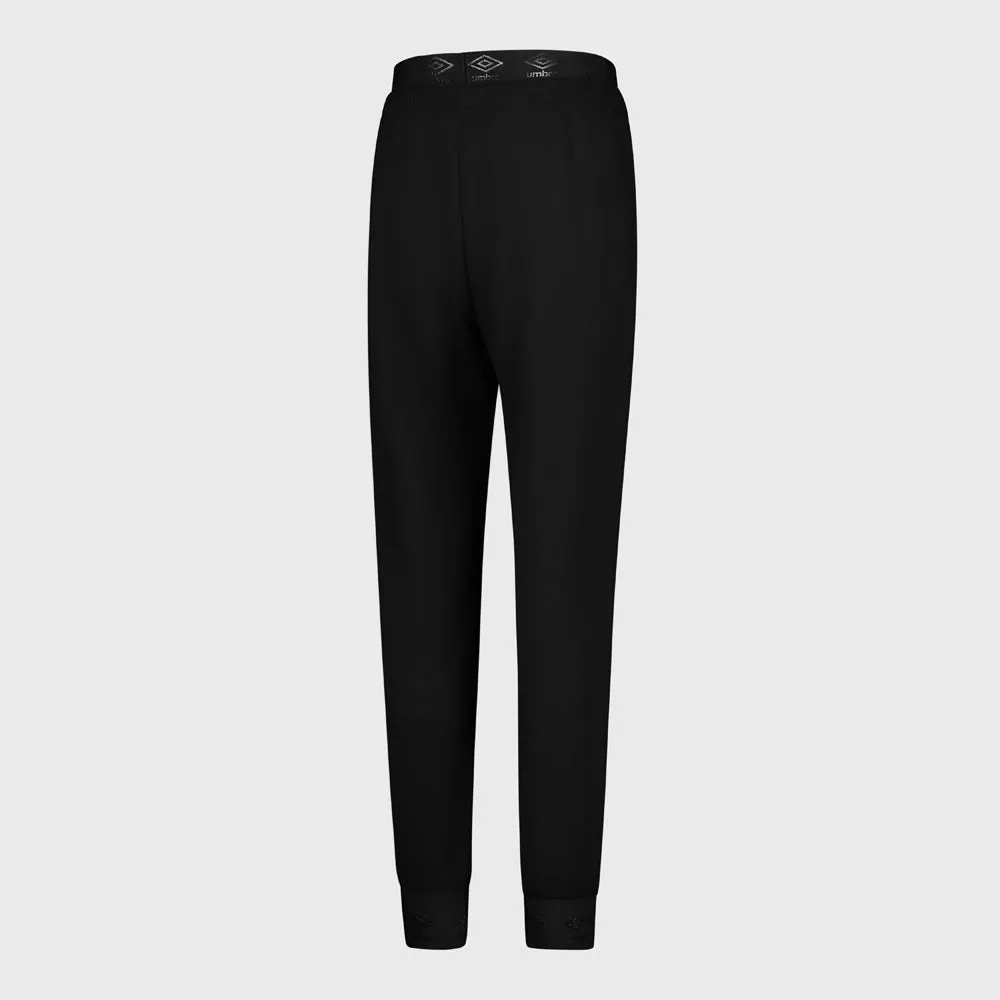 Umbro Womens Toone Pants Black _ 181202 _ Black sold by Tekkie Town product image thumbnail 2
