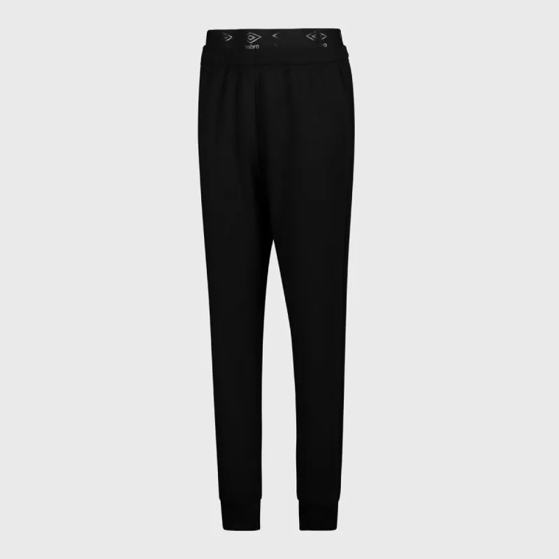 Umbro Womens Toone Pants Black _ 181202 _ Black sold by Tekkie Town