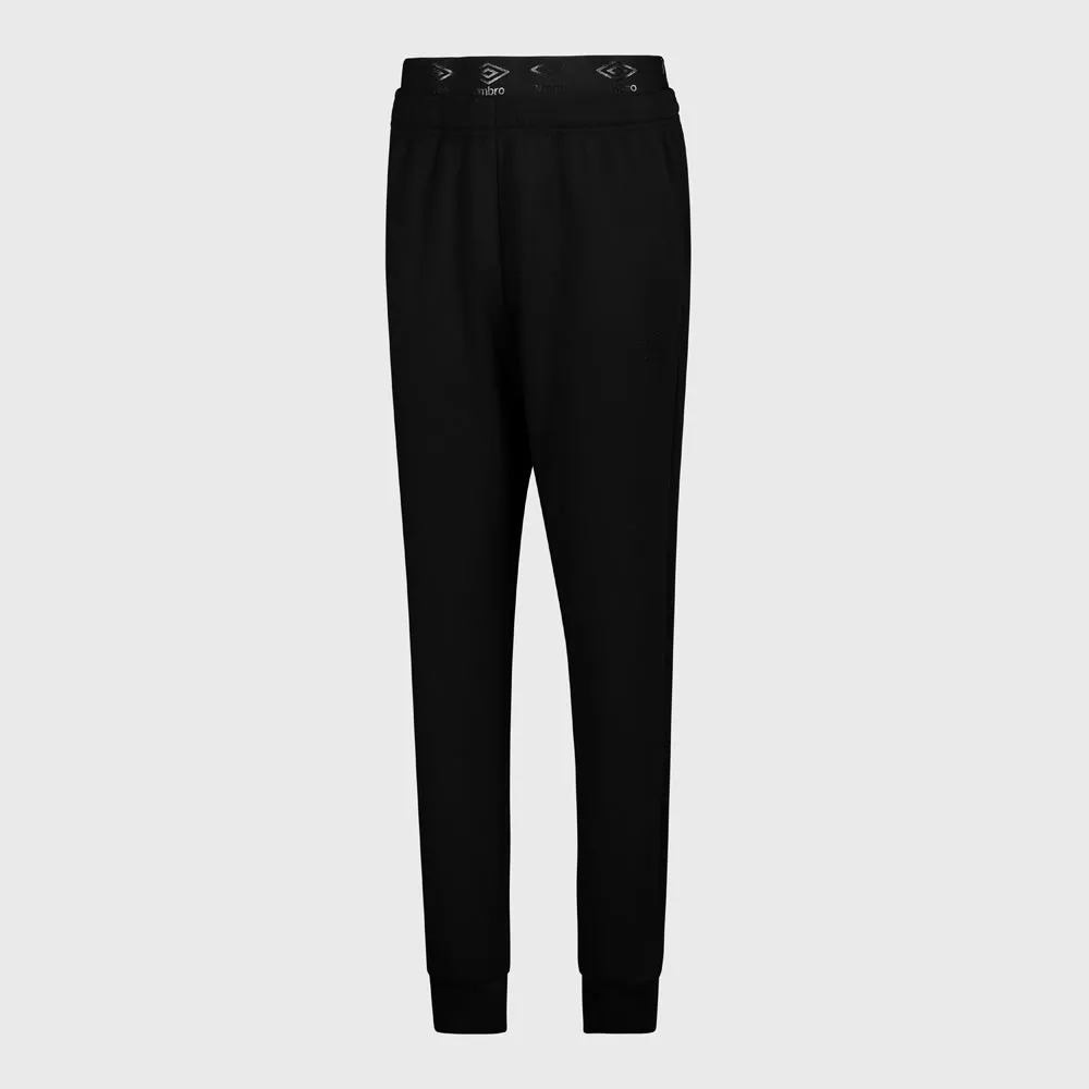 Umbro Womens Toone Pants Black _ 181202 _ Black sold by Tekkie Town