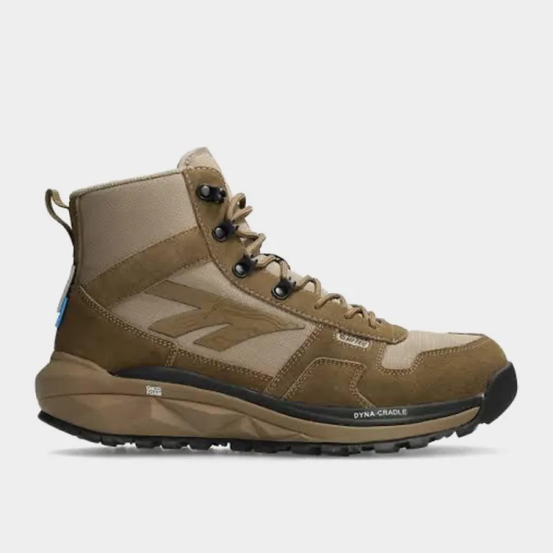 HI-Tec Mens Pct Og Outdoor Sneaker Brown/black _ 181649 _ Brown sold by Tekkie Town