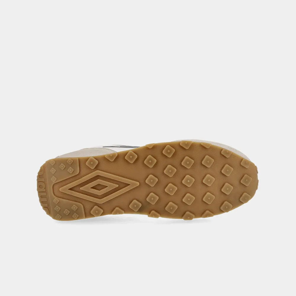 Umbro Mens Addison Low Sneaker White/black _ 182285 _ White sold by Tekkie Town product image thumbnail 3