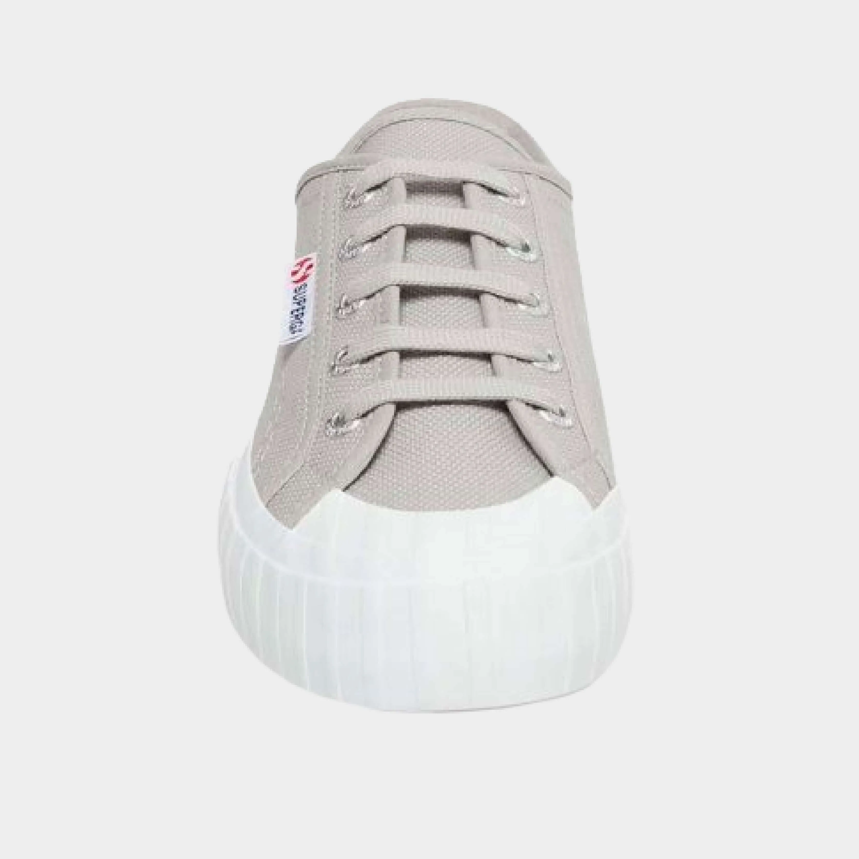 Superga Womens 2630 COTM Grey/White _ 172580 _ Grey sold by Tekkie Town product image thumbnail 2