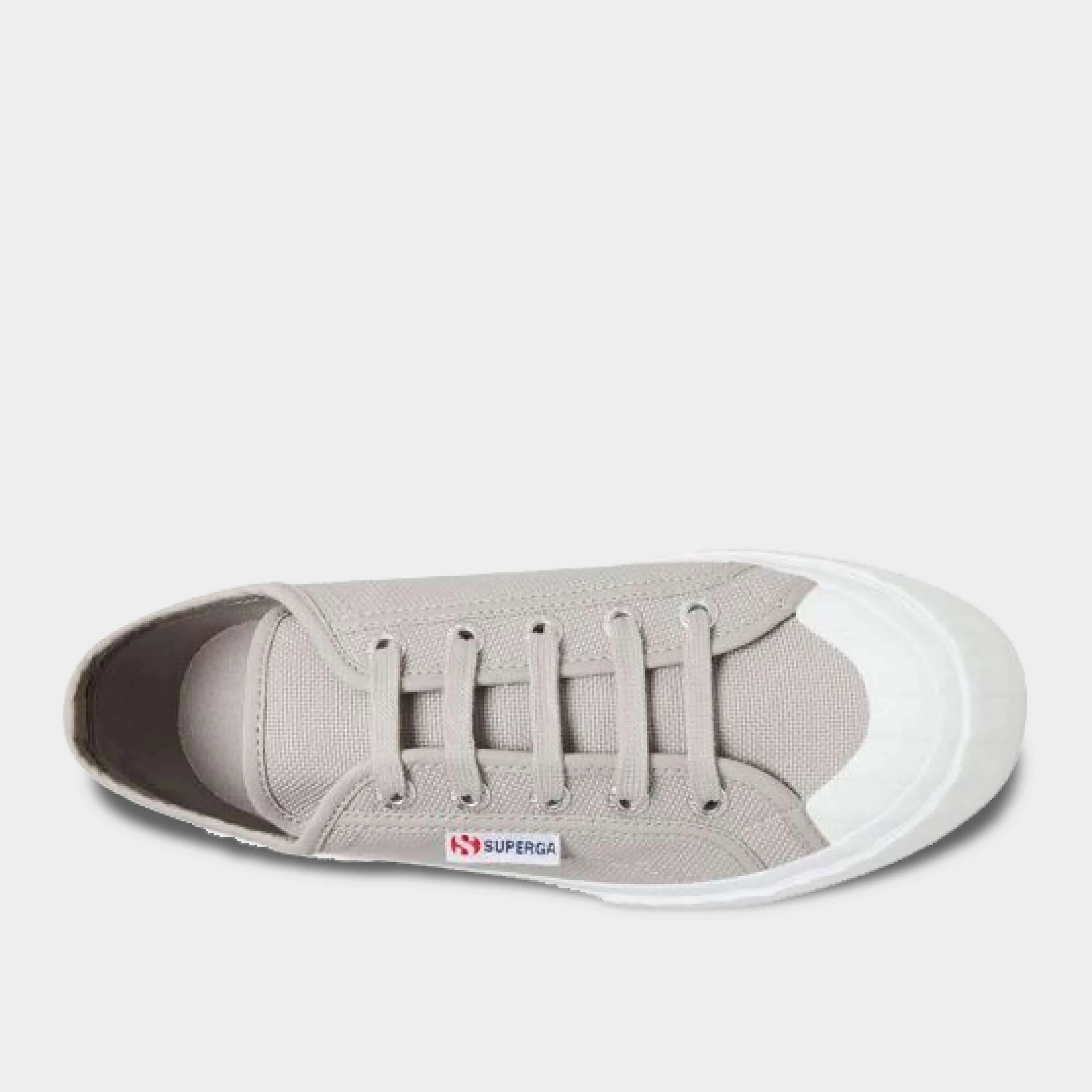 Superga Womens 2630 COTM Grey/White _ 172580 _ Grey sold by Tekkie Town product image thumbnail 4