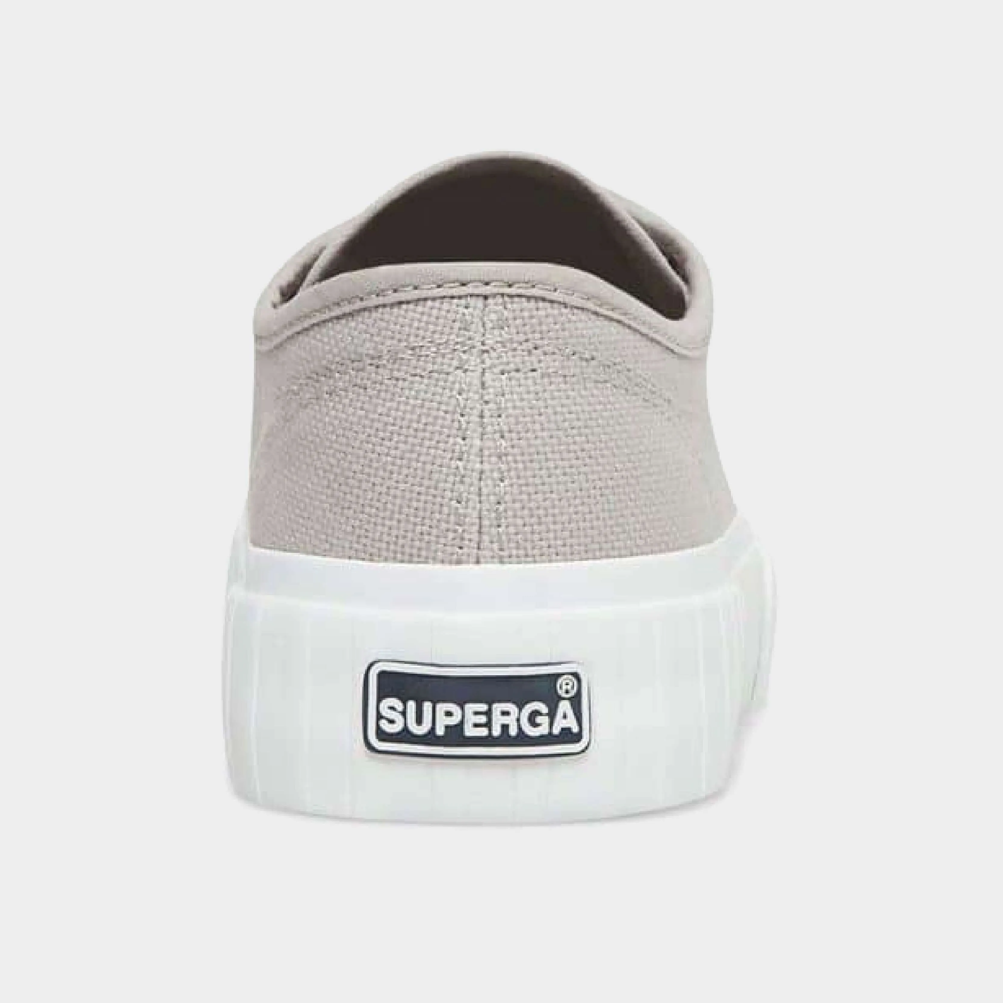 Superga Womens 2630 COTM Grey/White _ 172580 _ Grey sold by Tekkie Town product image thumbnail 3