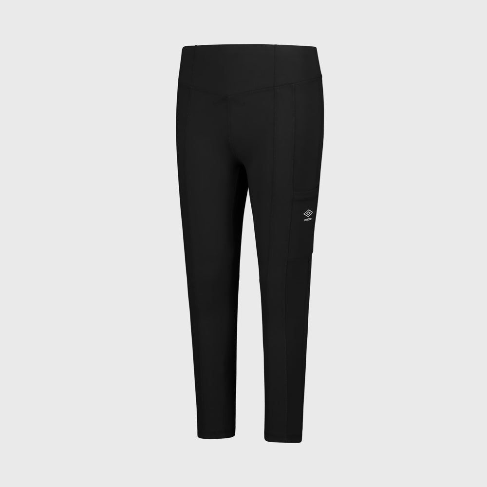 Umb W Khloe Legging _ 180076 _ Black sold by Tekkie Town