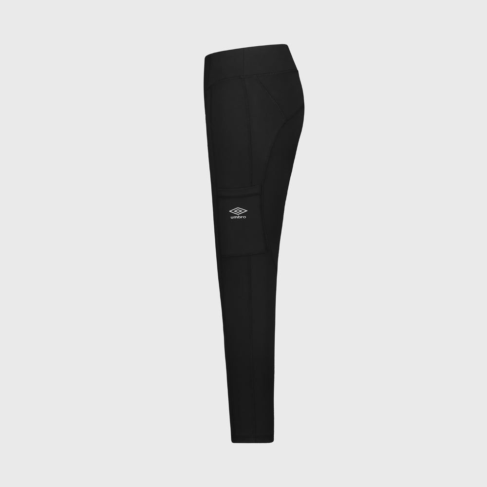 Umb W Khloe Legging _ 180076 _ Black sold by Tekkie Town product image thumbnail 2
