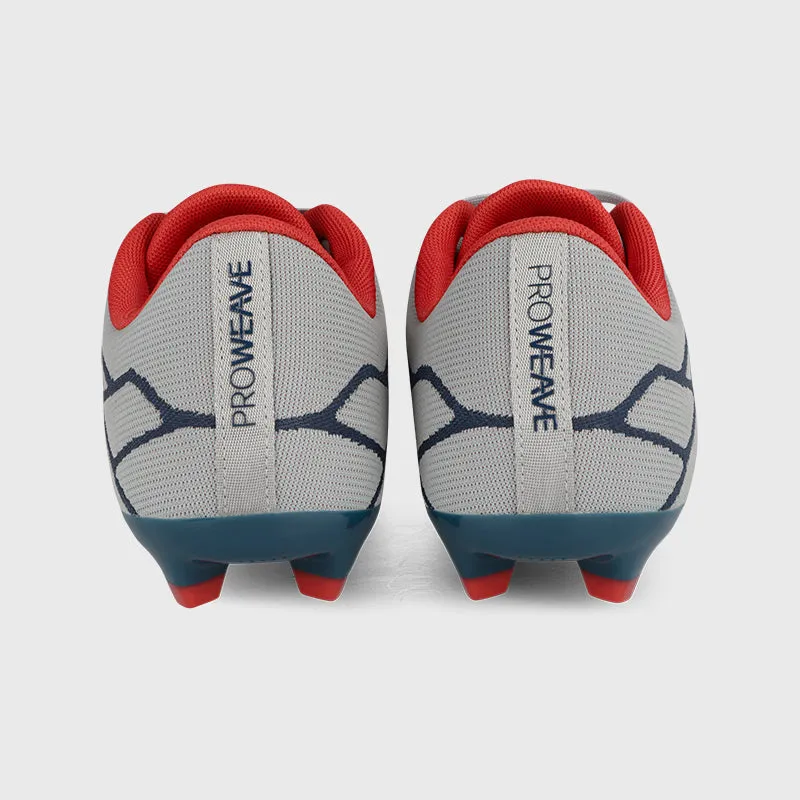 Umbro Mens Velocita Alchemist Premier Fg Football Boot Grey/Blue _ 172137 _ Grey sold by Tekkie Town product image thumbnail 4