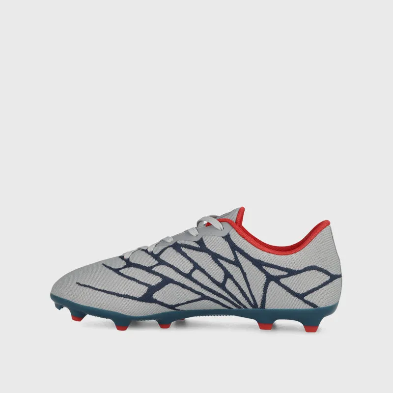 Umbro Mens Velocita Alchemist Premier Fg Football Boot Grey/Blue _ 172137 _ Grey sold by Tekkie Town product image thumbnail 2