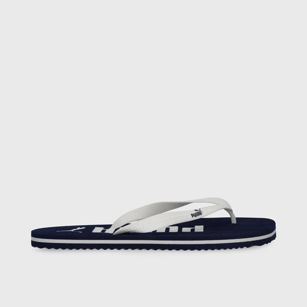 Puma Mens First Flip Brushed Thongs Blue/White _ 172880 _ Blue sold by Tekkie Town product image thumbnail 2