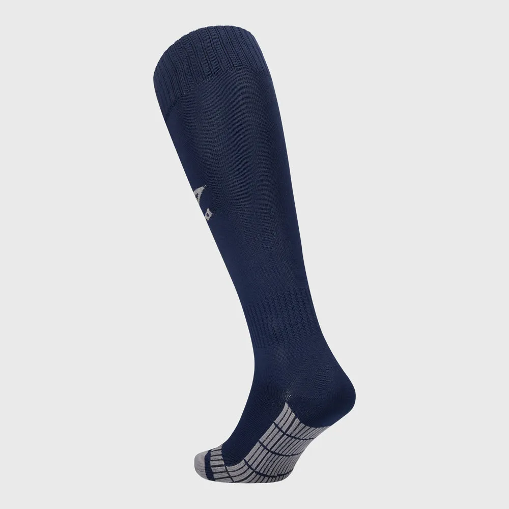 Umbro Unisex Single Football Sock Navy/Grey _ 181579 _ Navy sold by Tekkie Town product image thumbnail 2