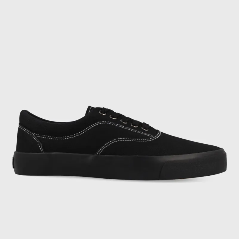 Airwalk Mens Jual Sneaker Black _ 174083 _ Black sold by Tekkie Town