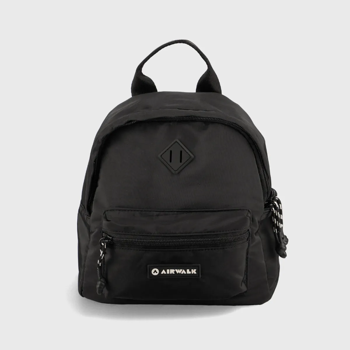専用！00s Airwalk tech backpack ma-1 type Airwalk Unisex Micro Backpack Black _ 182291 _ Black | Parallel
