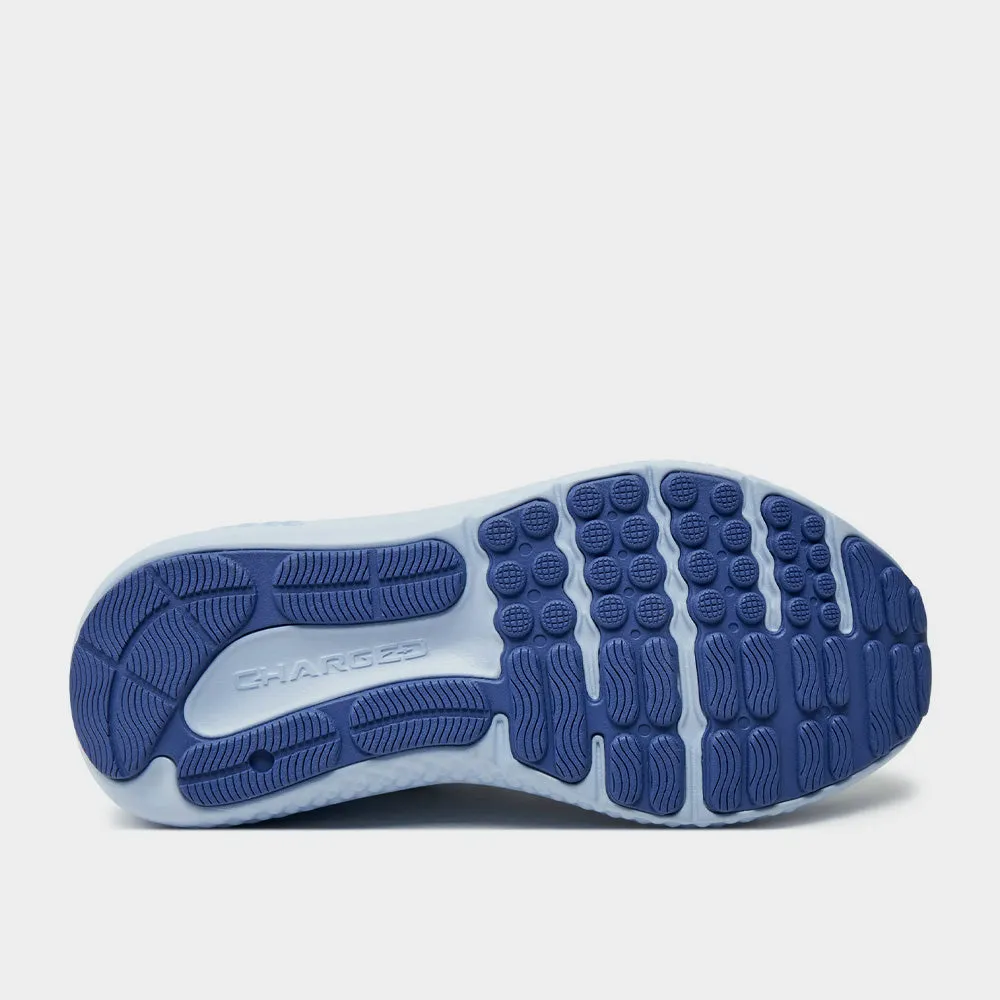 Under Armour Women's Charged Surge 4 Running Grey/blue _ 180855 _ Grey sold by Tekkie Town product image thumbnail 3