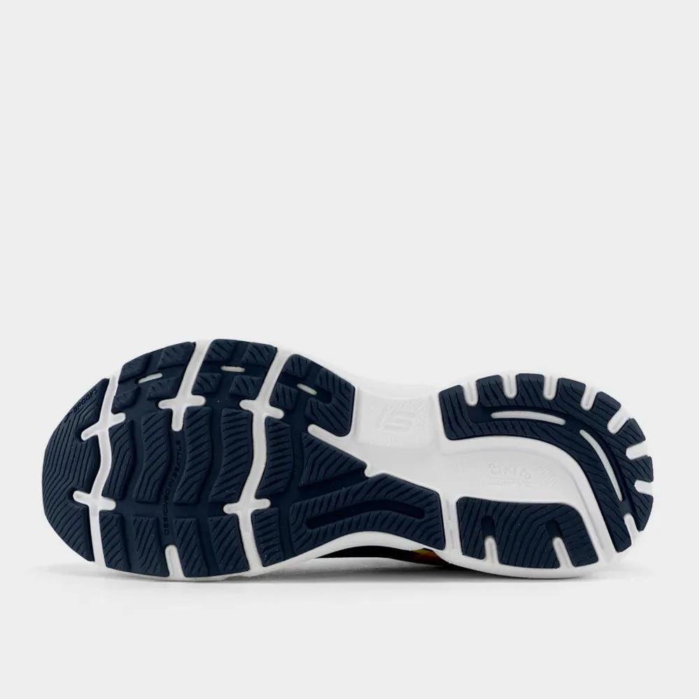 Brooks Mens Ghost 15 Performance Running Blue Orange _ 181096 _ Blue sold by Tekkie Town product image thumbnail 3