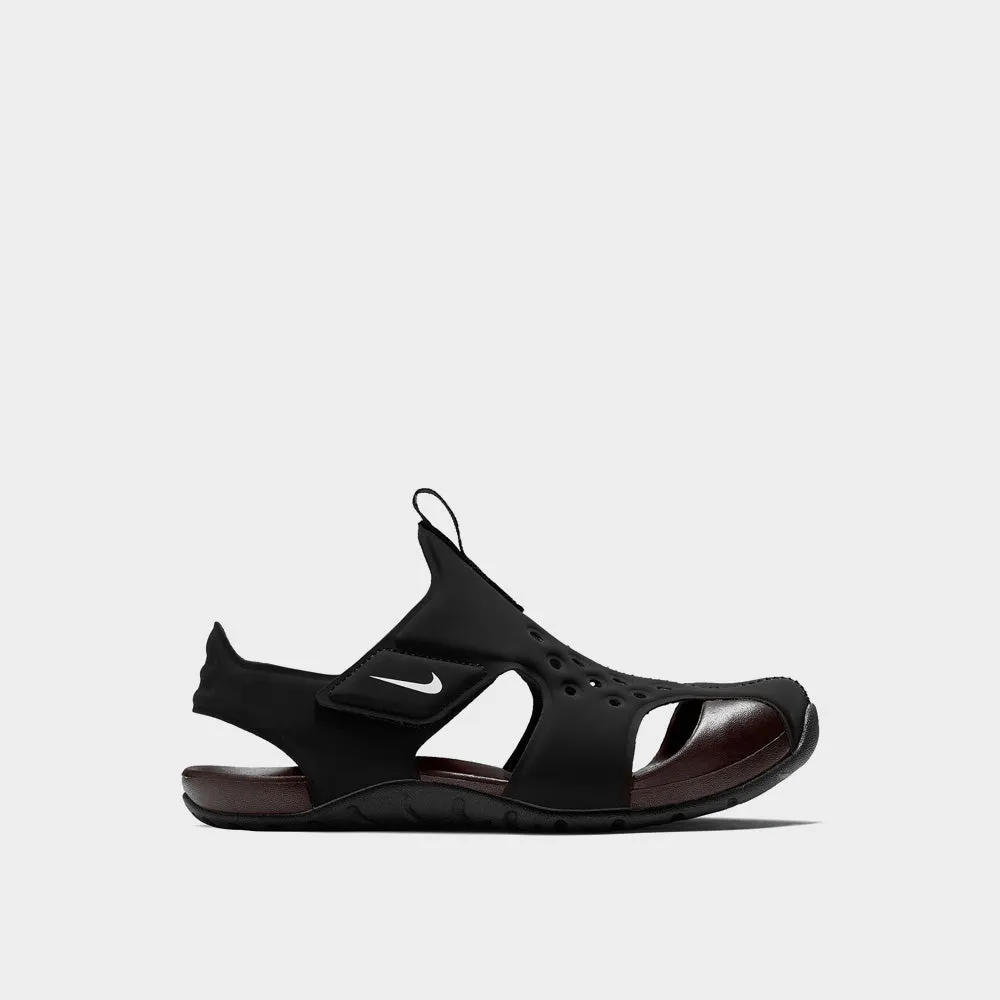 Nike Kids Sunray Project 2 Black/White _ 164037 _ Black sold by Tekkie Town