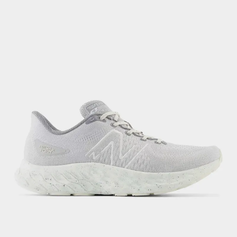 New Balance Mens Fresh Foam X Evoz V3 Performance Running White _ 173608 _ White sold by Tekkie Town
