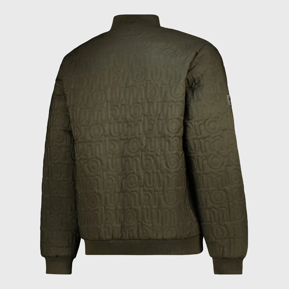 ジャケットその他 UMBRO Classic Padded Bomber Jacket SA270 UMBRO Classic Padded Bomber Jacket SA270 (UMBRO/ジャケット