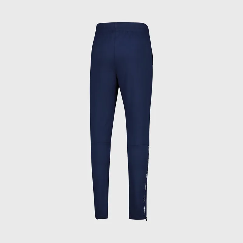 Umbro Mens Miles Trackpants Blue _ 173030 _ Blue sold by Tekkie Town product image thumbnail 3